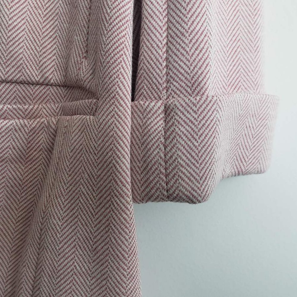 Pink Blazer from Express